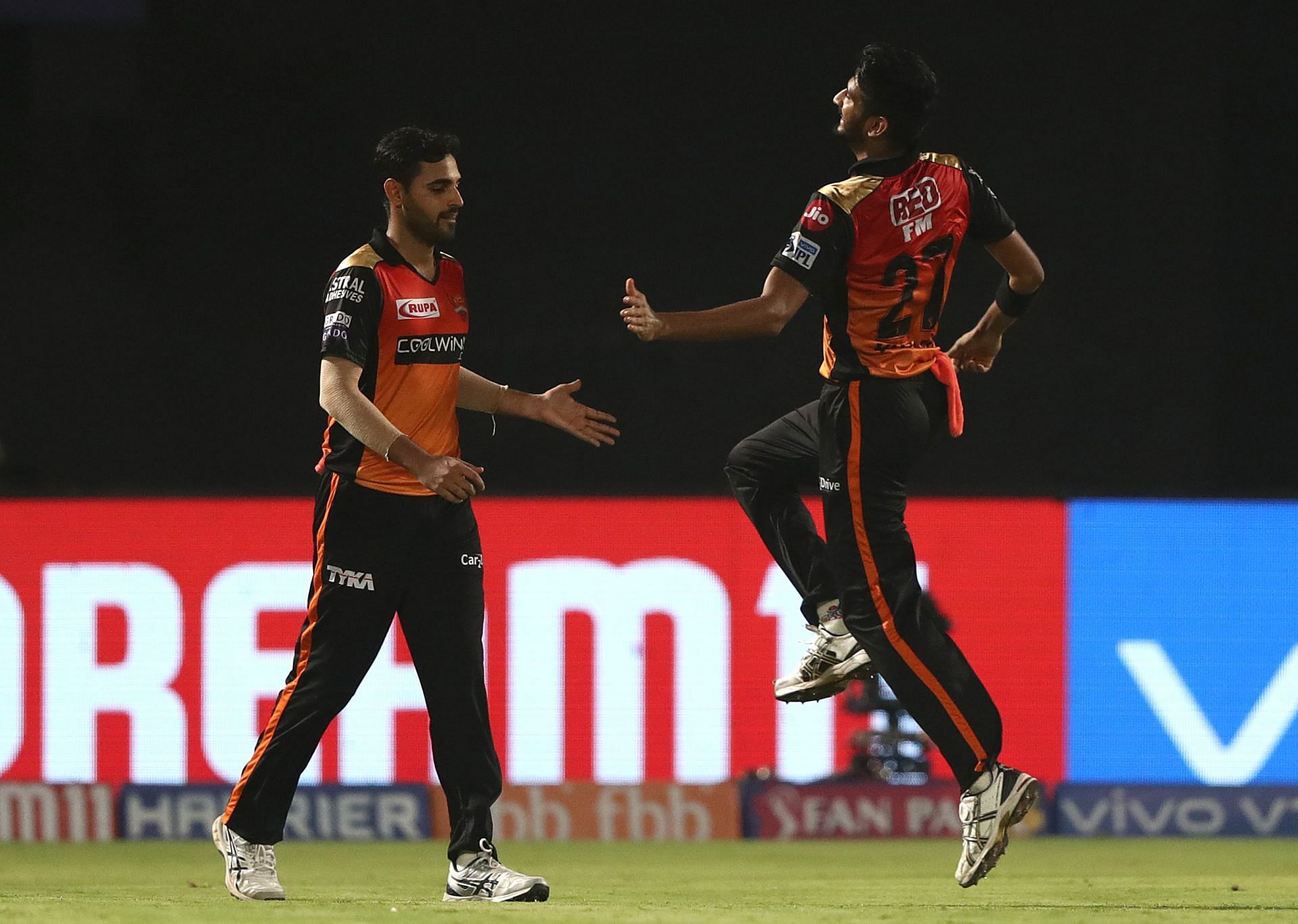 IPL Eliminator - Delhi v Sunrisers - Source: Getty